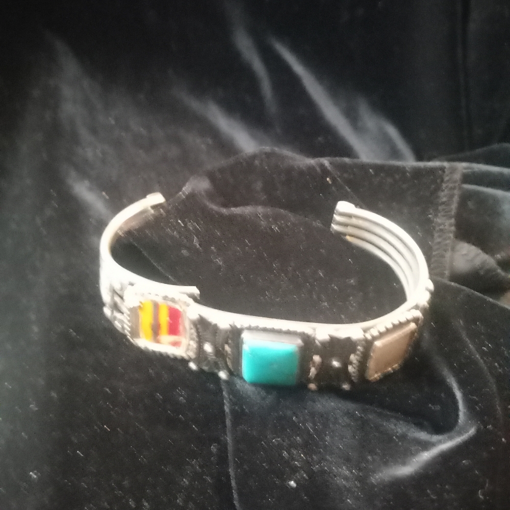 Turquoise DiY Project. Bracelet Needs Repair
